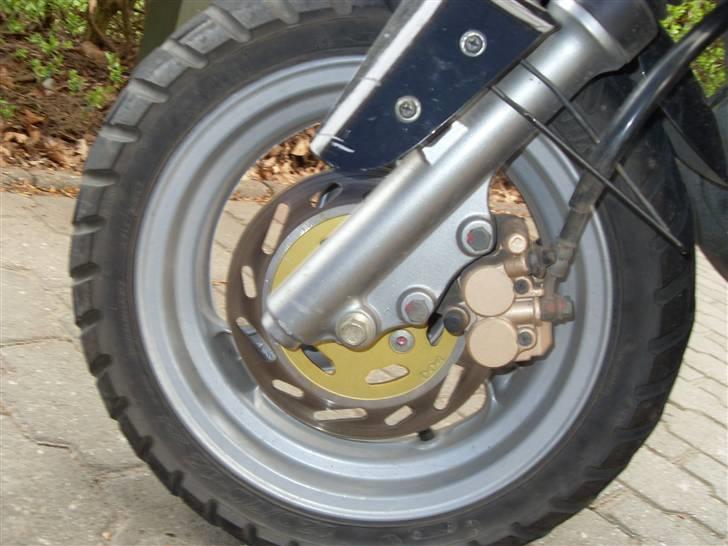 PGO pmx sport (Tidl. Scooter) billede 10