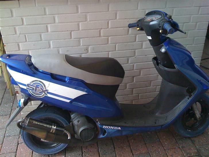 Honda SFX billede 2