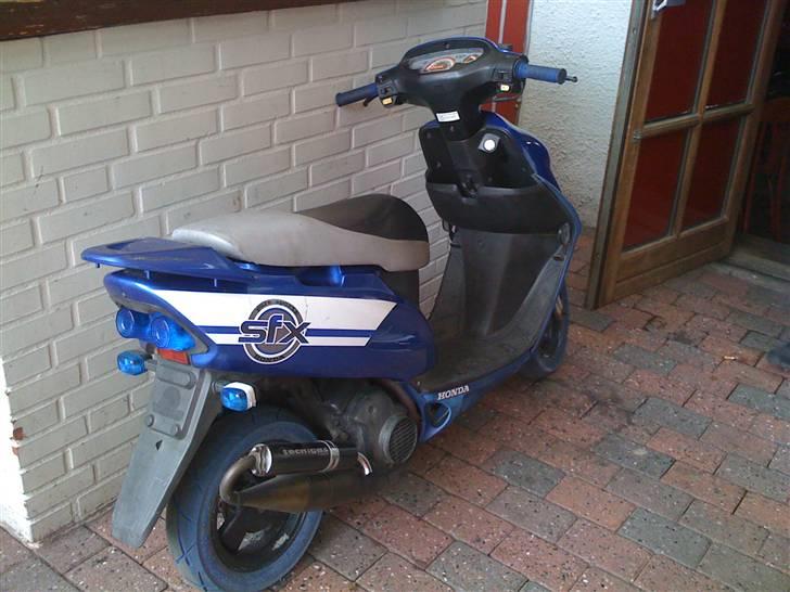 Honda SFX billede 3