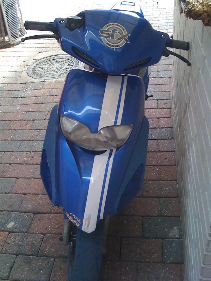 Honda SFX billede 4
