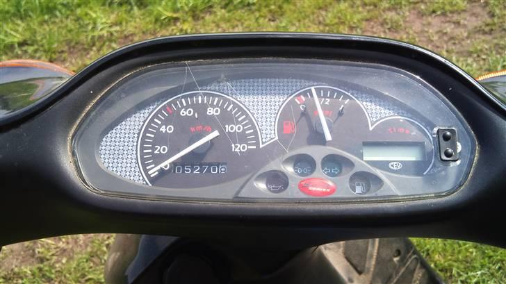 Piaggio typhoon(byttet til zip)  billede 5