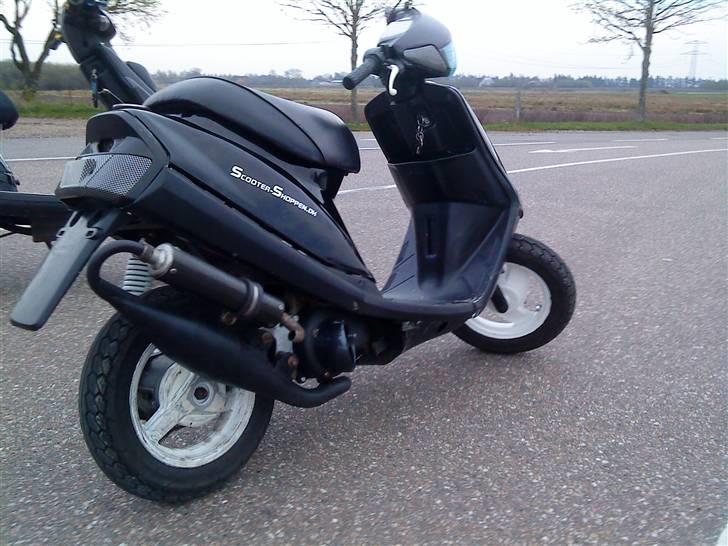 Yamaha jog ac *baneracer*STJÅLET billede 3