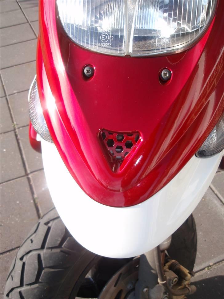 Gilera stalker SOLGT :D billede 4