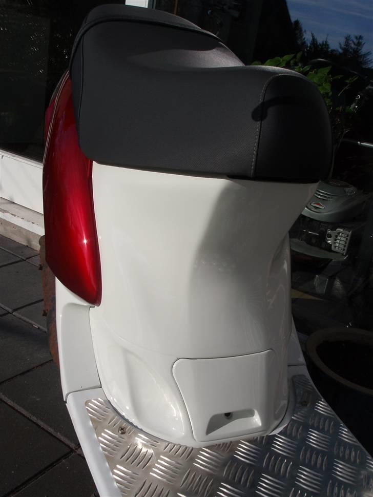 Gilera stalker SOLGT :D billede 5