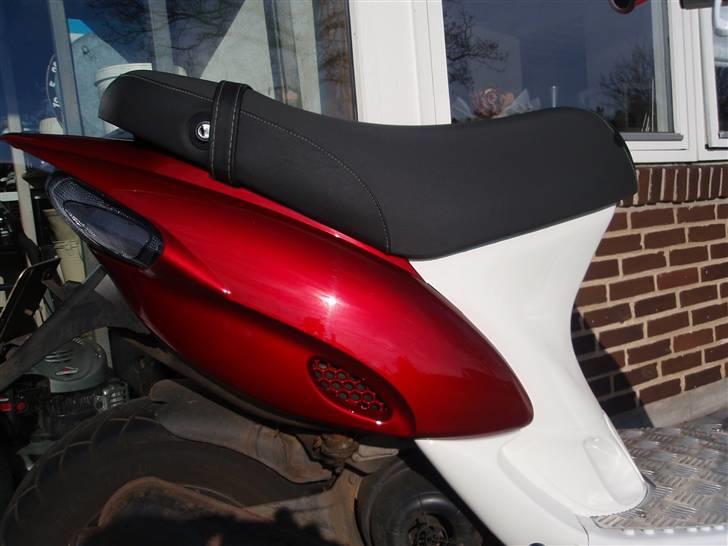 Gilera stalker SOLGT :D billede 6