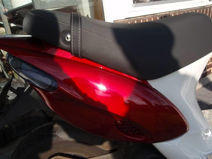 Gilera stalker SOLGT :D billede 7