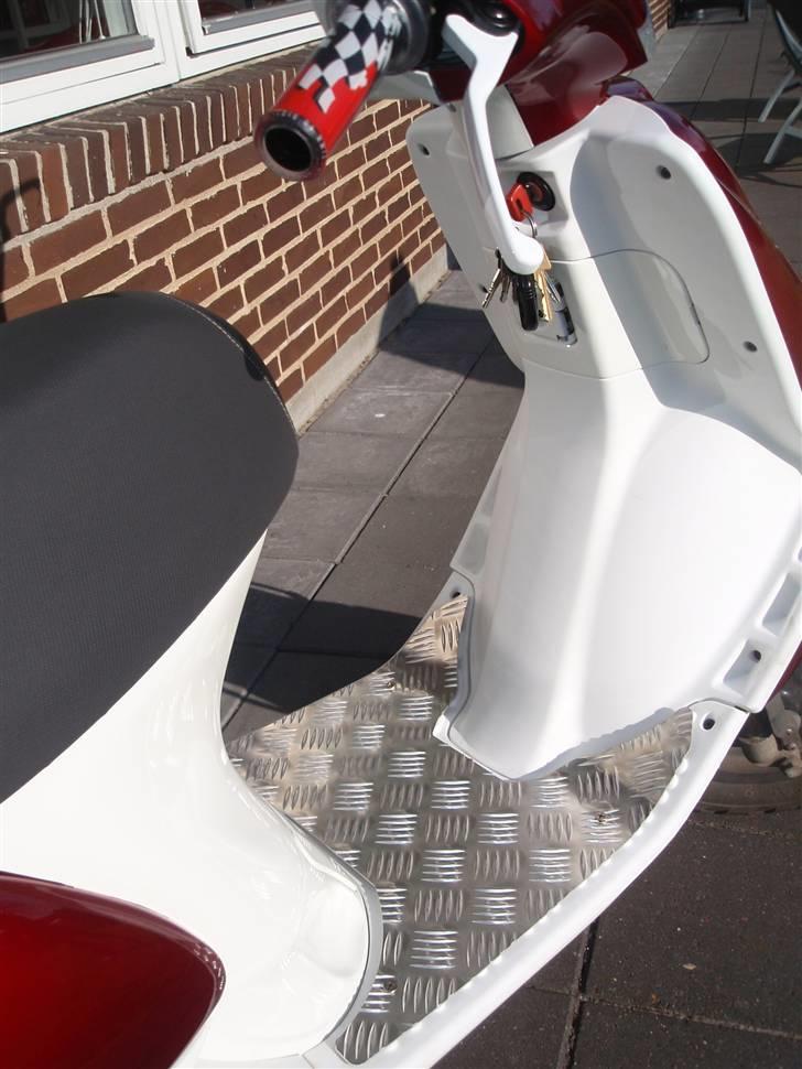 Gilera stalker SOLGT :D billede 8