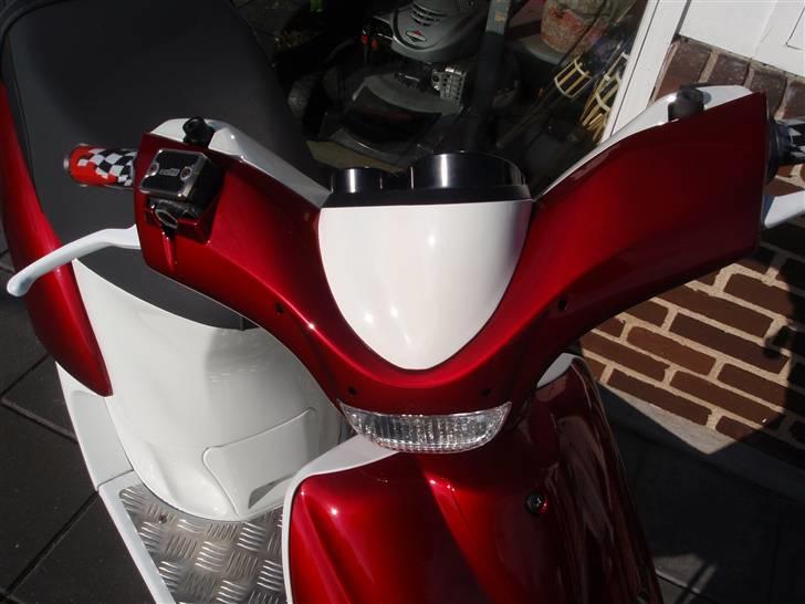 Gilera stalker SOLGT :D billede 9