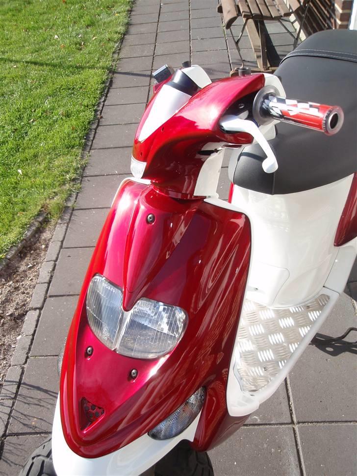 Gilera stalker SOLGT :D billede 10