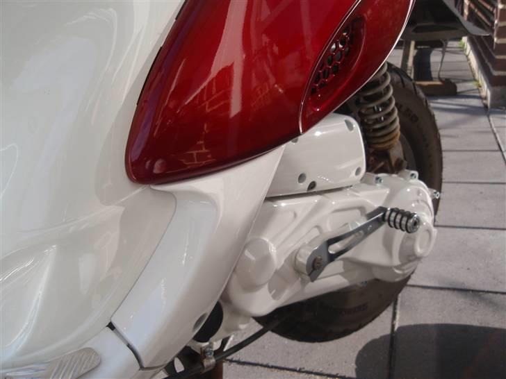 Gilera stalker SOLGT :D billede 11