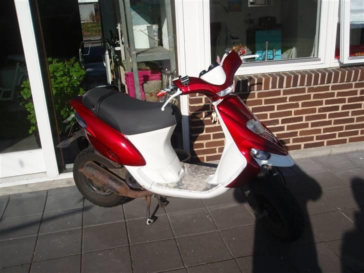 Gilera stalker SOLGT :D billede 12