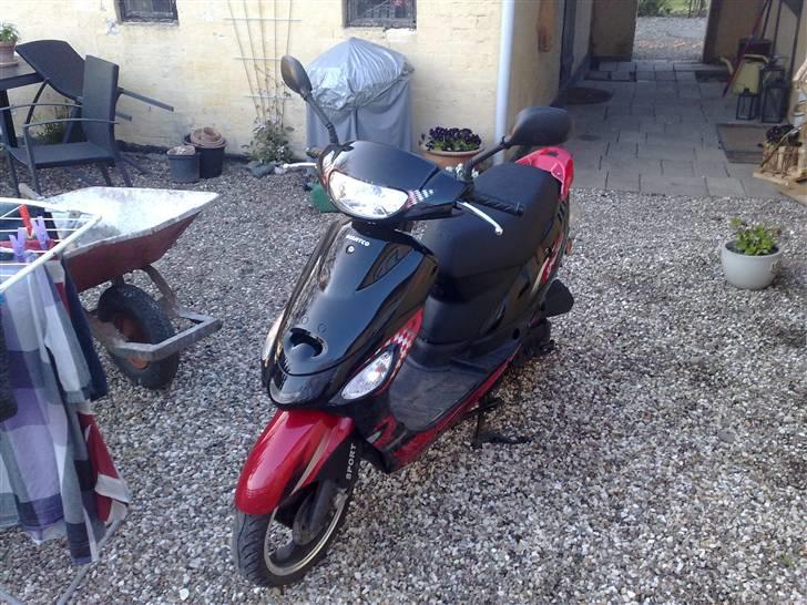 Giantco Sprint Sport SOLGT billede 1