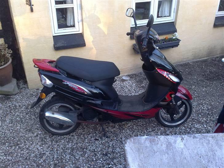 Giantco Sprint Sport SOLGT billede 2