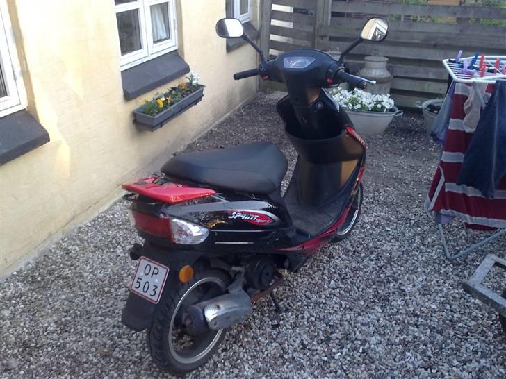 Giantco Sprint Sport SOLGT billede 3