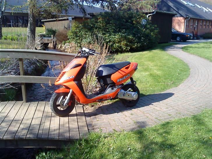 Aprilia Sonic Stage6 (Solgt) billede 1