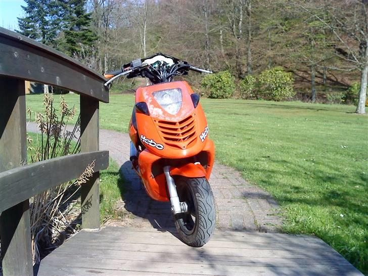 Aprilia Sonic Stage6 (Solgt) billede 2