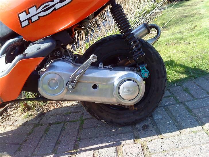 Aprilia Sonic Stage6 (Solgt) billede 3