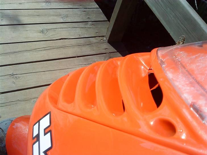 Aprilia Sonic Stage6 (Solgt) billede 4