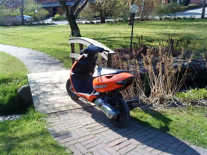 Aprilia Sonic Stage6 (Solgt) billede 5