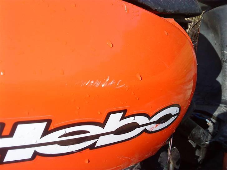 Aprilia Sonic Stage6 (Solgt) billede 8