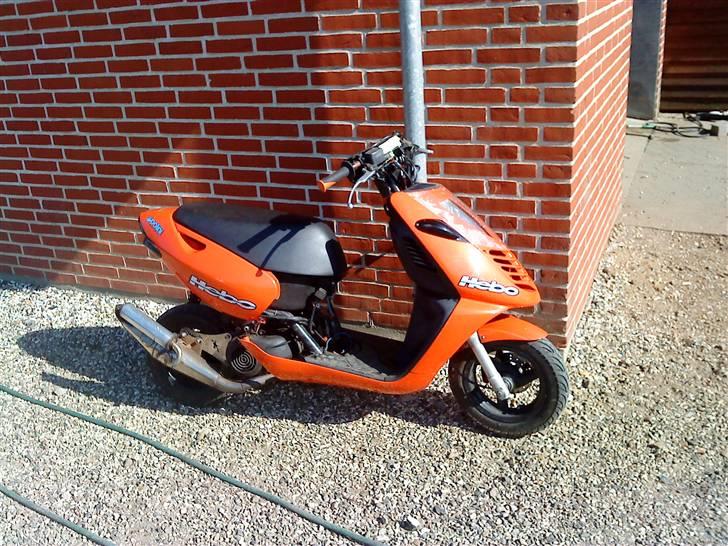 Aprilia Sonic Stage6 (Solgt) billede 9