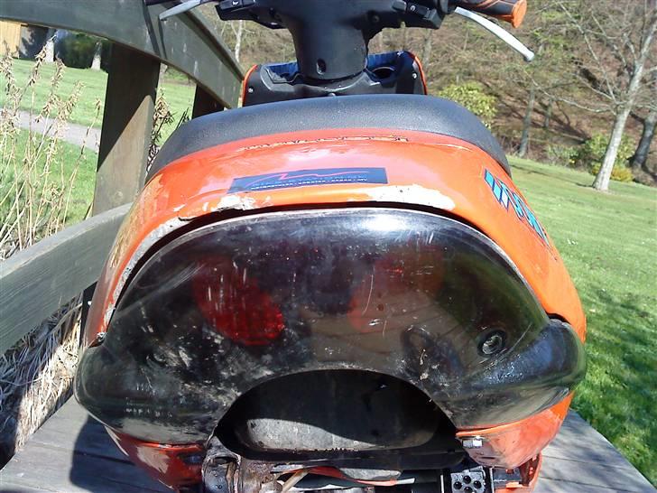 Aprilia Sonic Stage6 (Solgt) billede 10