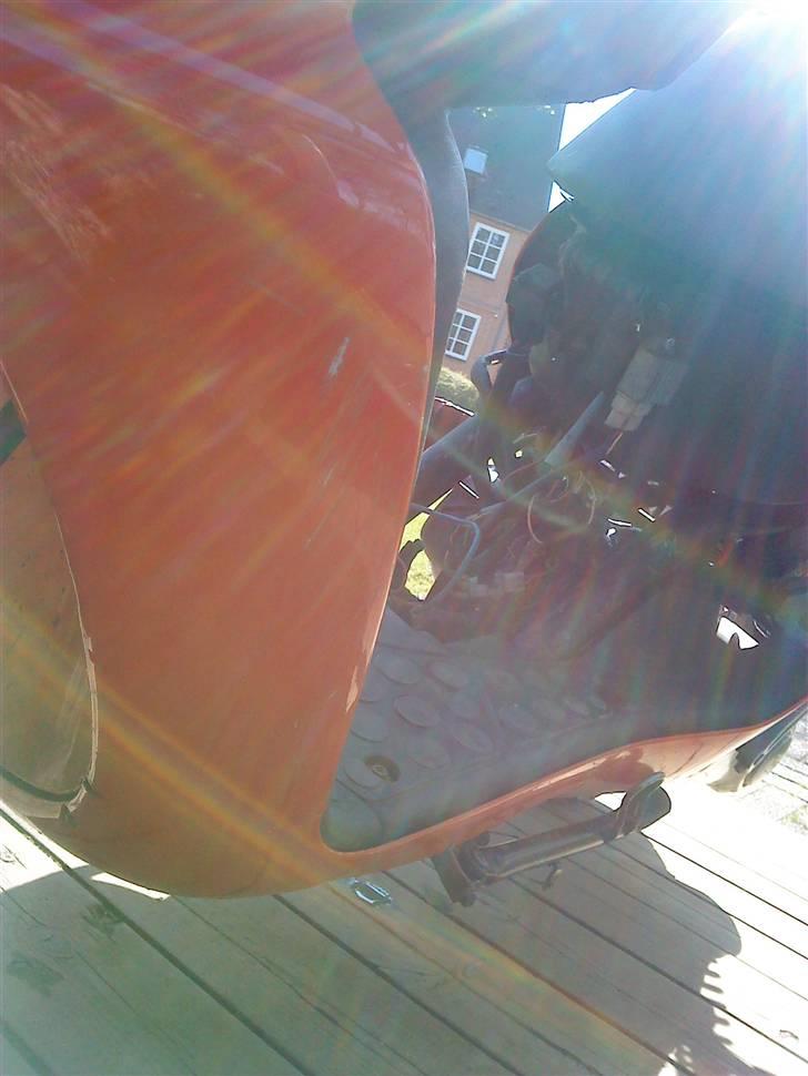 Aprilia Sonic Stage6 (Solgt) billede 11