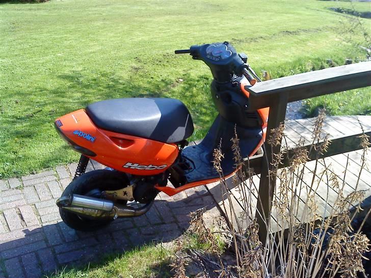 Aprilia Sonic Stage6 (Solgt) billede 12