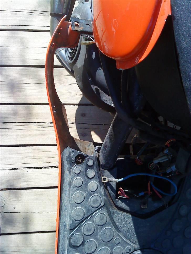 Aprilia Sonic Stage6 (Solgt) billede 14