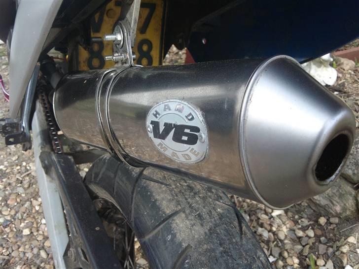 Derbi senda solgt/byttet billede 2