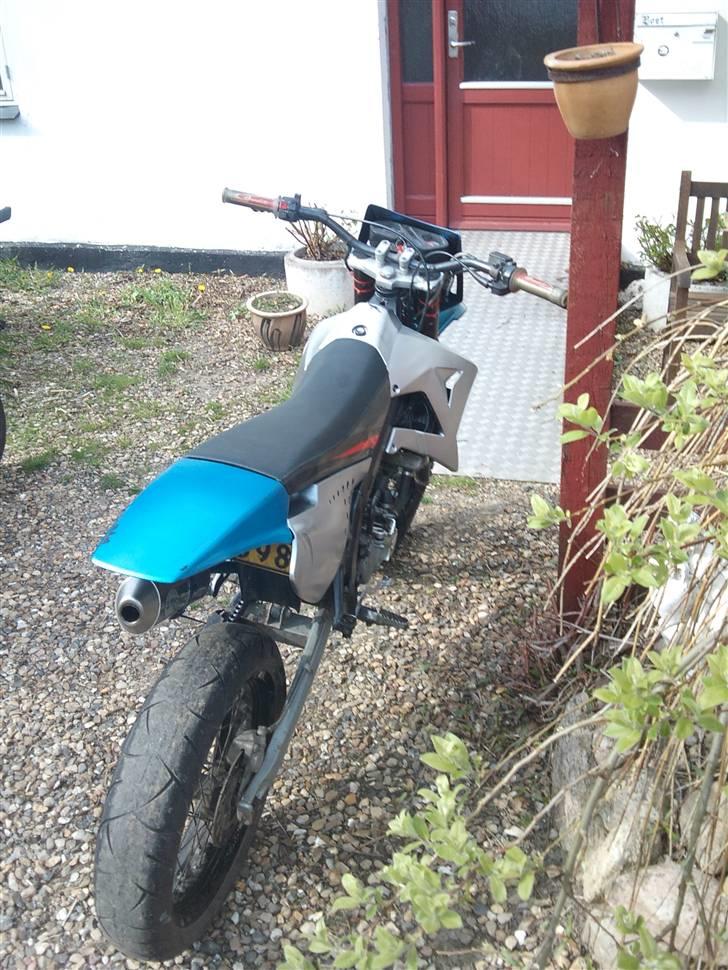 Derbi senda solgt/byttet billede 3