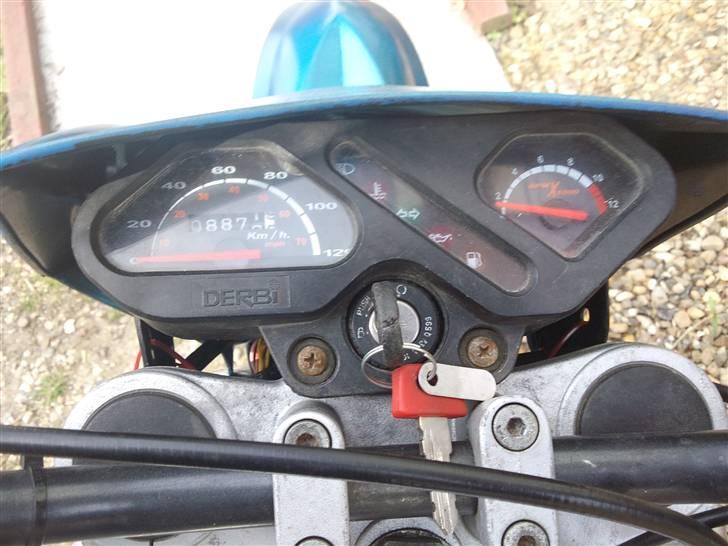 Derbi senda solgt/byttet billede 4