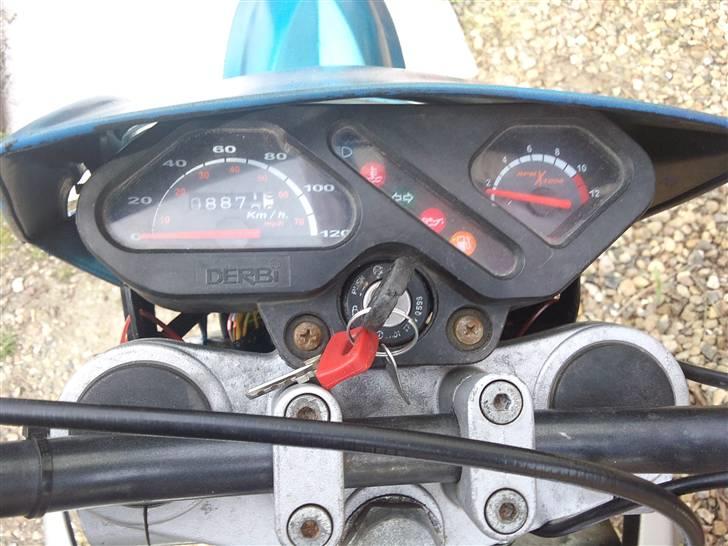 Derbi senda solgt/byttet billede 5