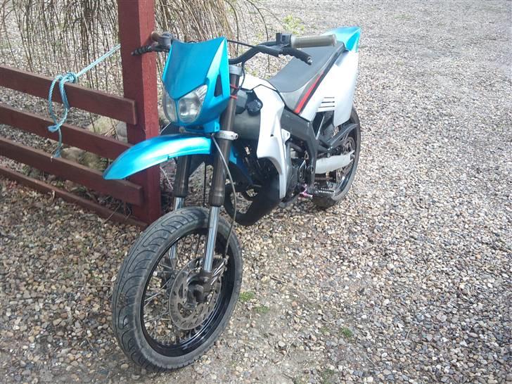 Derbi senda solgt/byttet billede 6