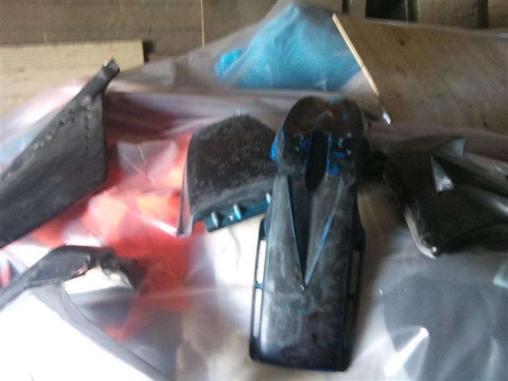 Derbi senda solgt/byttet billede 8