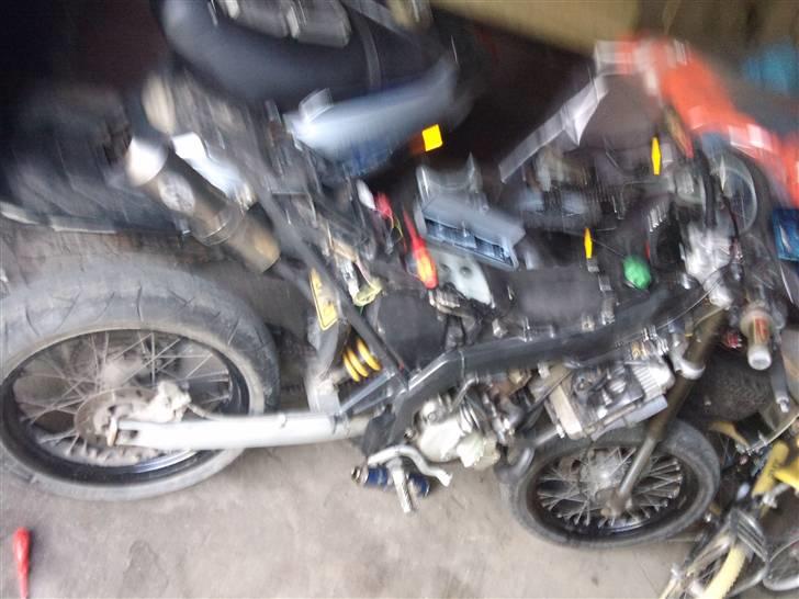 Derbi senda solgt/byttet billede 11