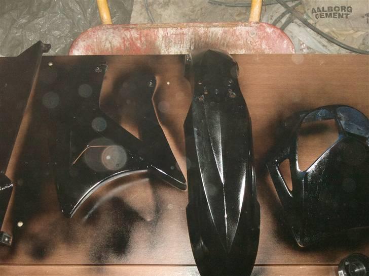 Derbi senda solgt/byttet billede 16