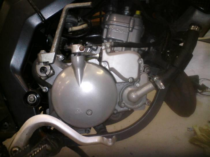 Derbi Senda Extreme  billede 7