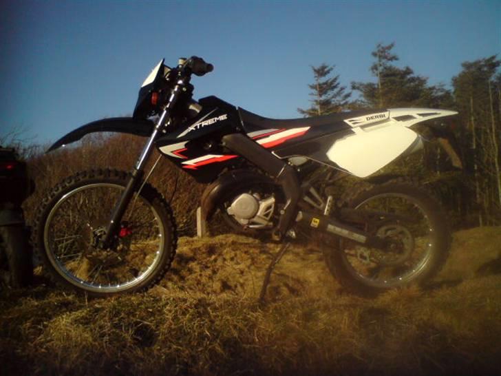 Derbi Senda Extreme  billede 9