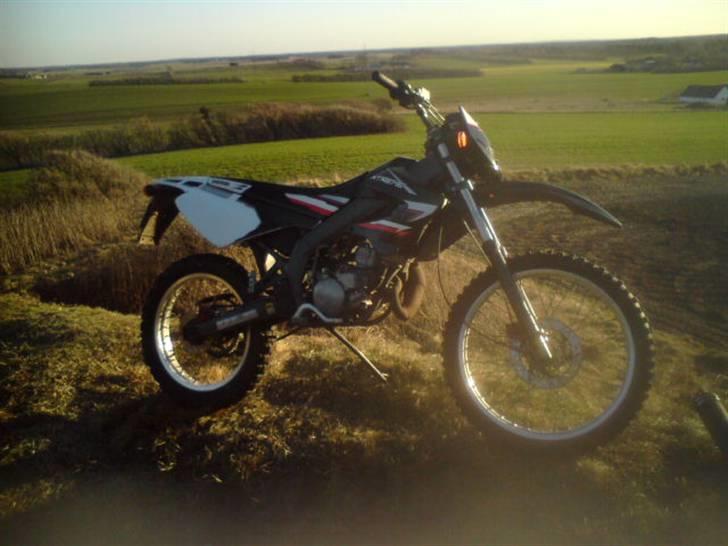 Derbi Senda Extreme  billede 10