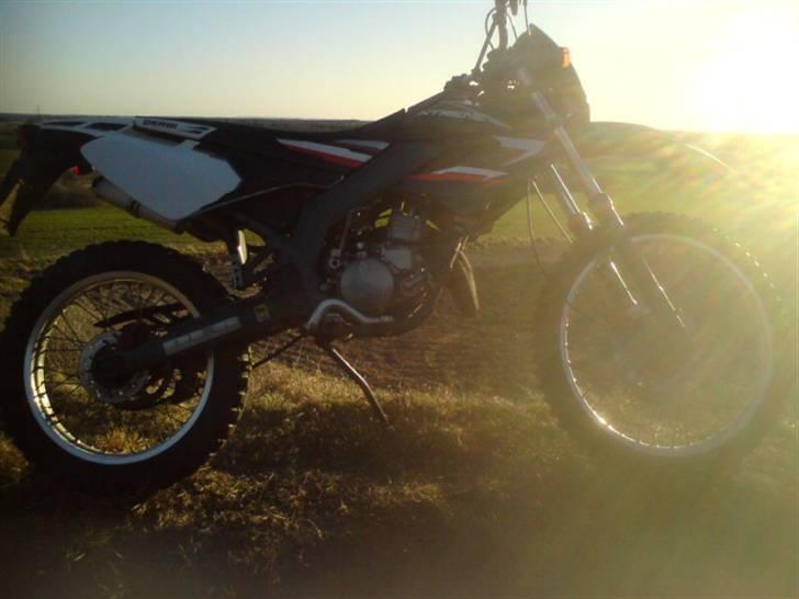 Derbi Senda Extreme  billede 11