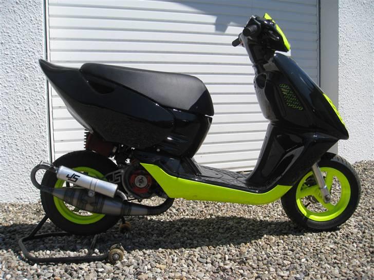 Aprilia Sonic R/T 70cc (I DELE) billede 1