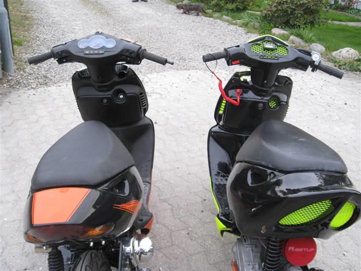 Aprilia Sonic R/T 70cc (I DELE) billede 16