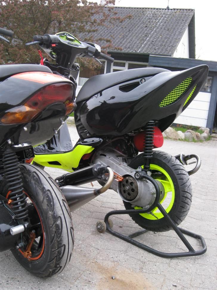 Aprilia Sonic R/T 70cc (I DELE) billede 17