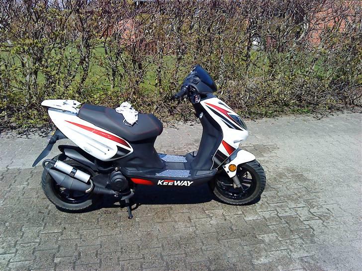 Keeway F-act SOLGT billede 1