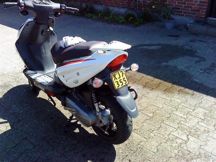 Keeway F-act SOLGT billede 3