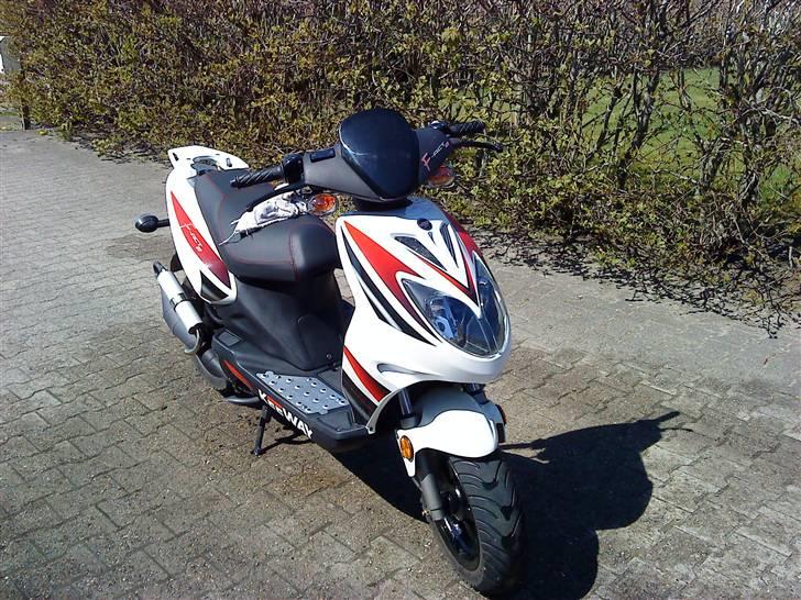 Keeway F-act SOLGT billede 6