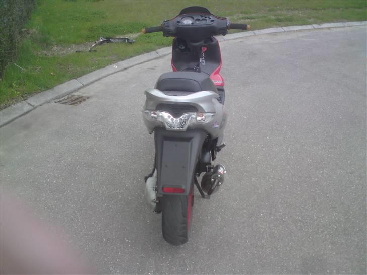 Gilera runner billede 2