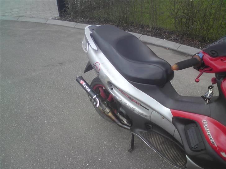 Gilera runner billede 3