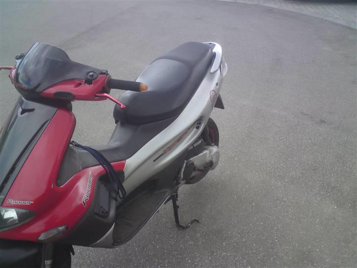 Gilera runner billede 4